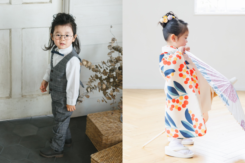 吉田写真堂 衣装