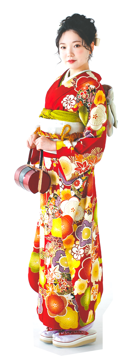 吉田写真堂 振袖レンタル