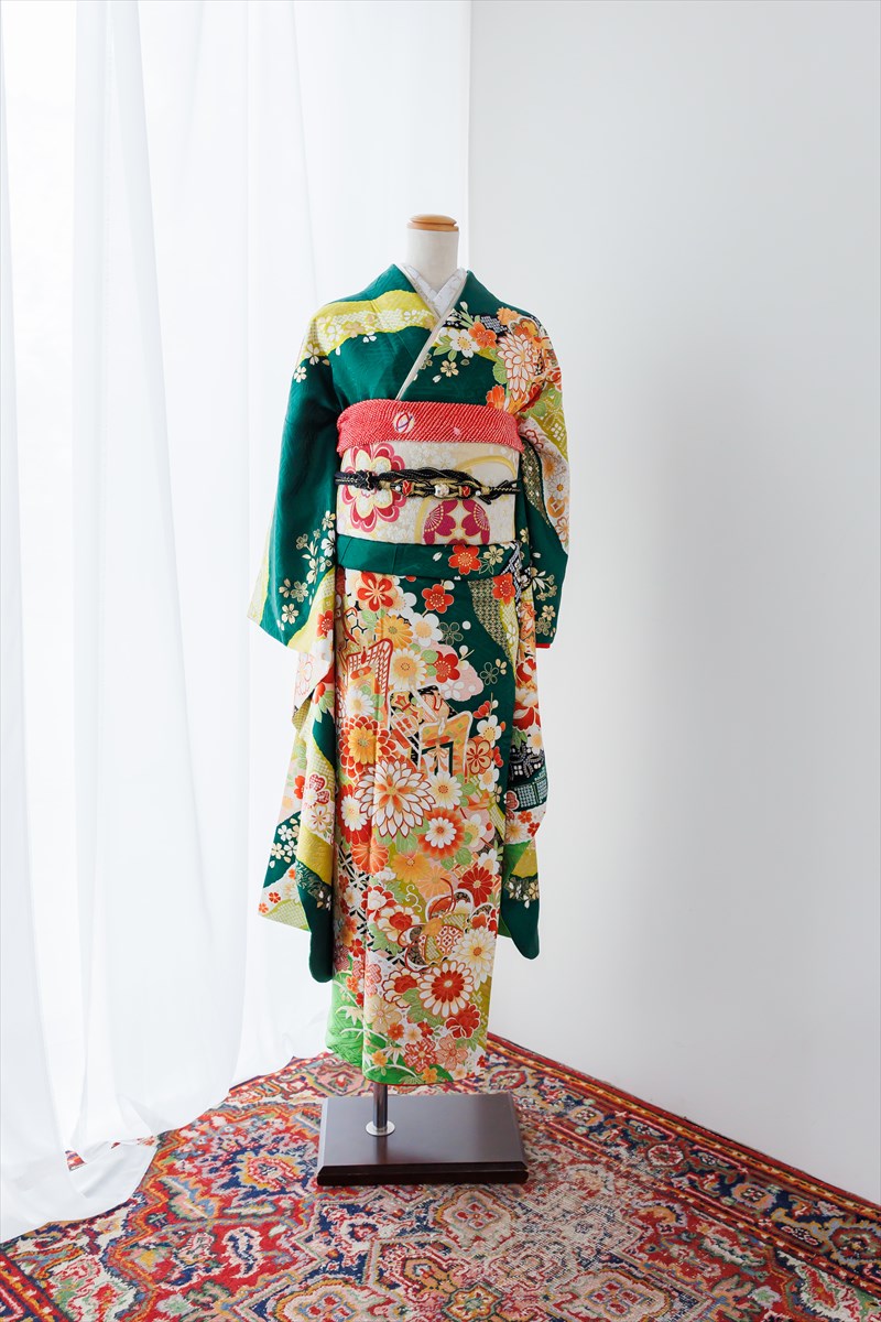 レンタル衣装サンプル一覧