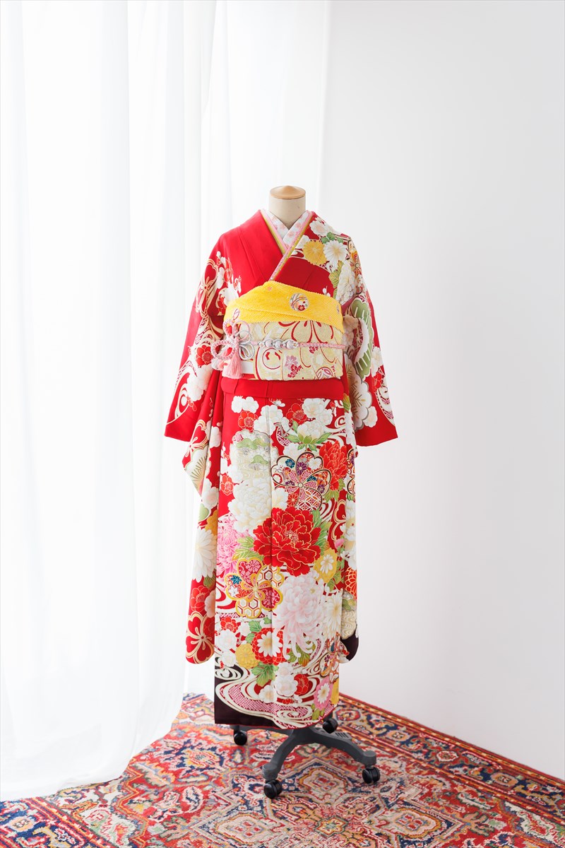 レンタル衣装サンプル一覧