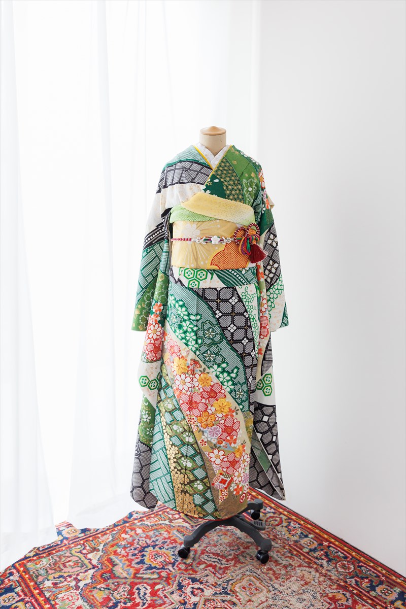 レンタル衣装サンプル一覧