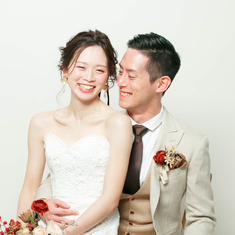 吉田写真堂 撮影メニュー lala wedding