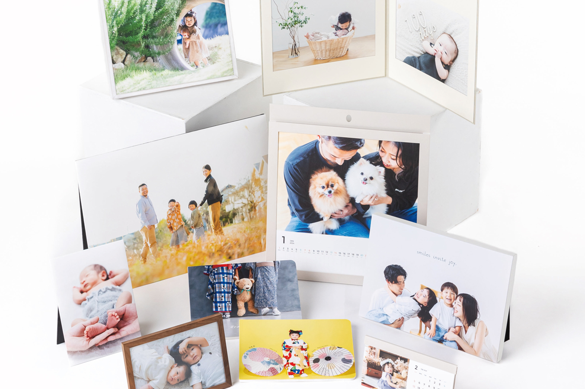 吉田写真堂 商品