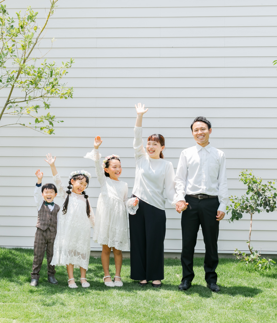 吉田写真堂 もっと自由に もっとあなたらしく