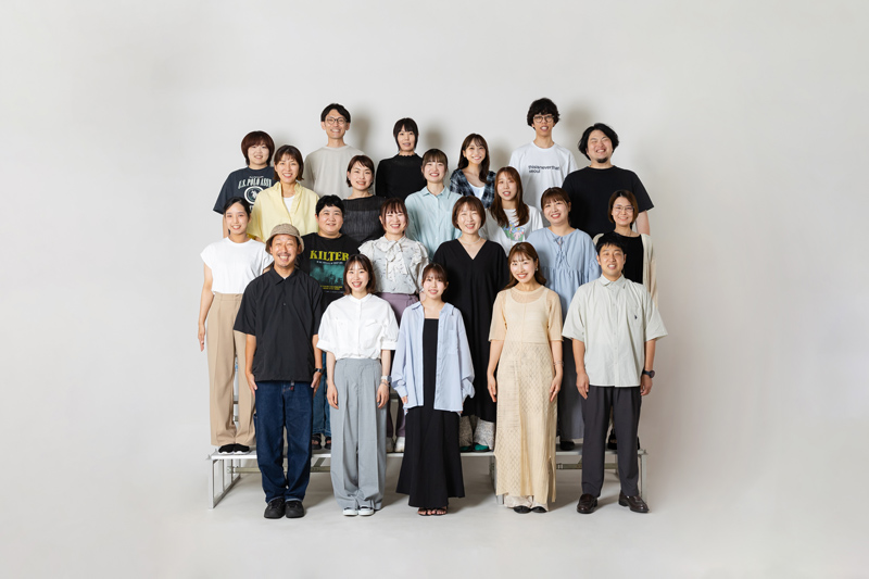 吉田写真堂 スタッフ